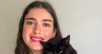 lou pet sitter à BONO 56400