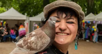 léo pet sitter à DONNERY 45450