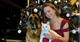 manon pet sitter à PLACHY BUYON 80160