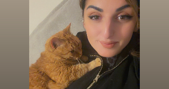 carolane pet sitter à POMPONNE  77400_10