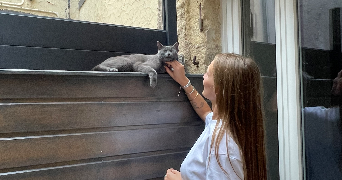 célia pet sitter à PARIS 09 75009_1