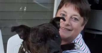 liliane dog sitter à VIRE NORMANDIE 14500