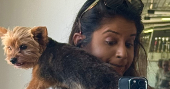 gabrielle pet sitter à REIMS 51100_5