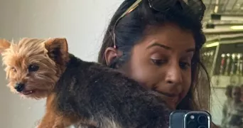 gabrielle pet sitter à REIMS 51100