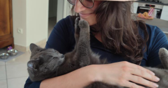 gabrielle pet sitter à BAGNEUX 92220_1