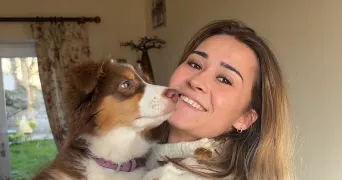 léa pet sitter à ST DOMINEUC 35190