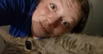 justine pet sitter à AMIENS 80000