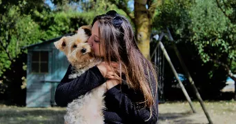 cynthia pet sitter à BOUZEL 63910