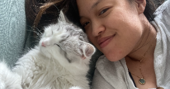 huynh thi pet sitter à STE GENEVIEVE DES BOIS 91700_4