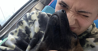 leo pet sitter à FETERNES 74500_2