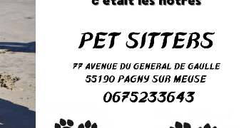 annaelle  pet sitter à PAGNY SUR MEUSE 55190_1