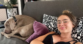 salomé pet sitter à DOMENE 38420_1