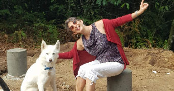 corinne  pet sitter à RAZES 87640_7
