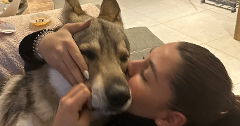 eloïse pet sitter à NIORT 79000_2