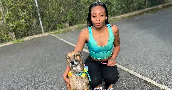 erica pet sitter à CARPENTRAS 84200