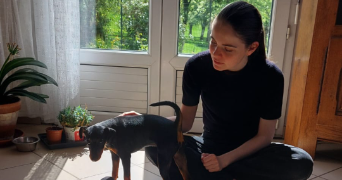 clémence pet sitter à BOIS GUILLAUME 76230_1