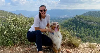 pauline pet sitter à MARSEILLE 08 13008