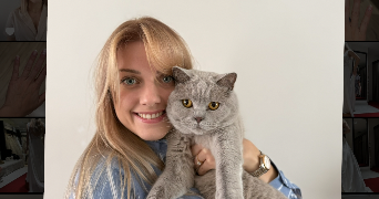 ludivine pet sitter à PALAISEAU 91120_0