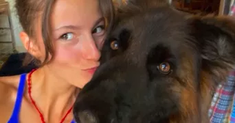 zélie pet sitter à MULHOUSE 68100