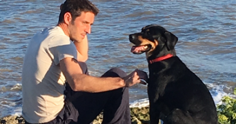 laurent dog sitter à GARCHES 92380_2