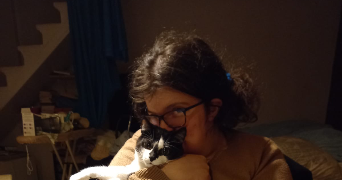 camille pet sitter à Lyon  69007_0