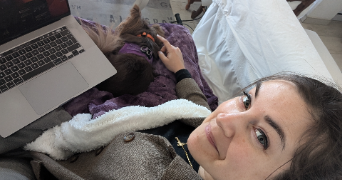 amandine pet sitter à CHEVILLY LARUE 94550_2