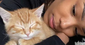 stessy cat sitter à THIAIS 94320