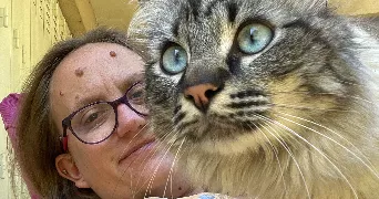 evodie pet sitter à EVRY COURCOURONNES 91000