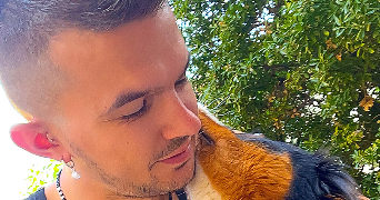 mathieu pet sitter à NIORT 79000_0