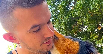 mathieu pet sitter à NIORT 79000