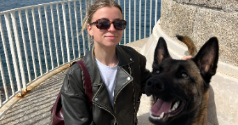 manon pet sitter à VERRIERES 10390_2