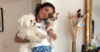 laurence pet sitter à BOULOGNE BILLANCOURT 92100_0