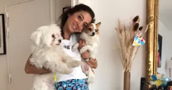 laurence pet sitter à BOULOGNE BILLANCOURT 92100