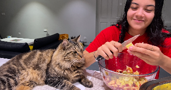 eva pet sitter à BORDEAUX 33300_1