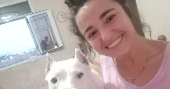 lahna pet sitter à LAXOU 54520
