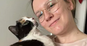 angéline pet sitter à PARIS 12 75012