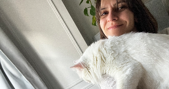 Mathilde pet sitter à LYON 07 69007_0