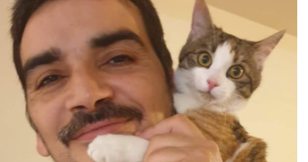 arnaud pet sitter à AMNEVILLE 57360_1