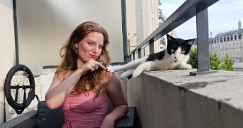 jeanne pet sitter à ANGERS 49100_2