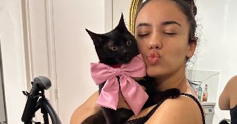 ines pet sitter à PERPIGNAN 66000_0