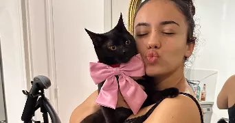 ines pet sitter à PERPIGNAN 66000