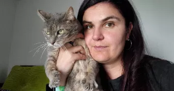 johanna pet sitter à VINCENNES 94300