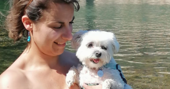 chloé pet sitter à VALLAURIS 06220_1