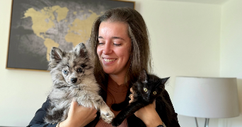 sarah pet sitter à NIMES 30000