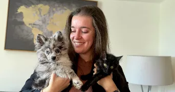 sarah pet sitter à NIMES 30000