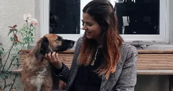 marion pet sitter à LYON 02 69002