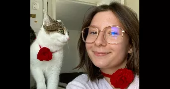 chloé pet sitter à LE PETIT QUEVILLY 76140