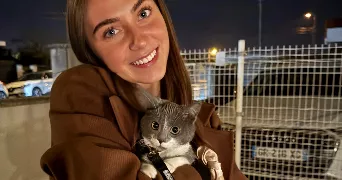 alison pet sitter à MARTIGNAS SUR JALLE 33127