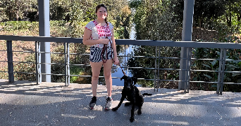 roxana pet sitter à LYON 08 69008_1