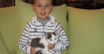 matthieu pet sitter à SURESNES 92150_1